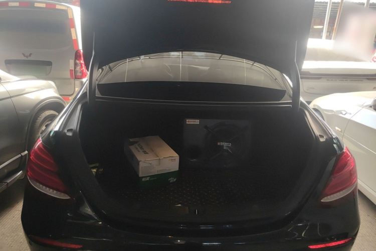 奔驰 奔驰E级 2018 汽车图片 #22