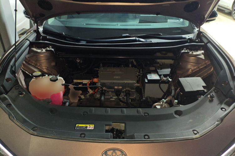 Toyota bZ3 2023 immagine di auto #22