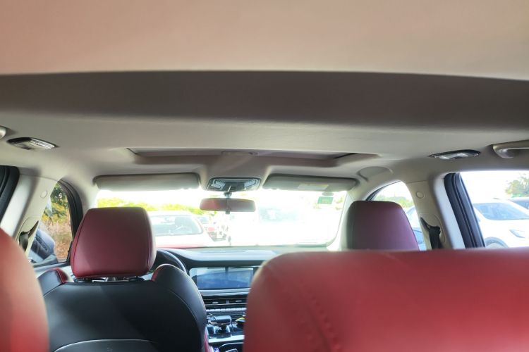 Changan CS85 Coupe 2019 #22 Changan CS85 Coupe 2019 car image #22