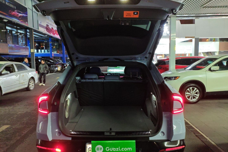 Xpeng G7 2025 #22 Xpeng G7 2025 car image #22