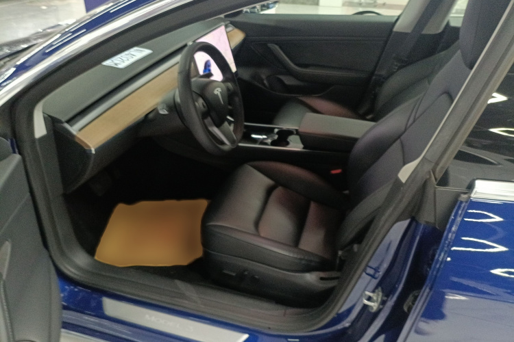 Tesla Model 3 2020 image de voiture #22