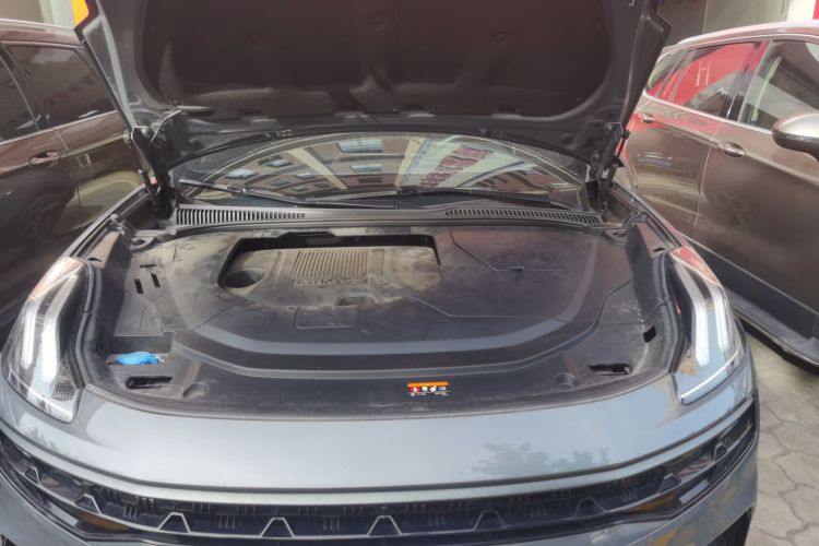 领克 领克06 2023 汽车图片 #22