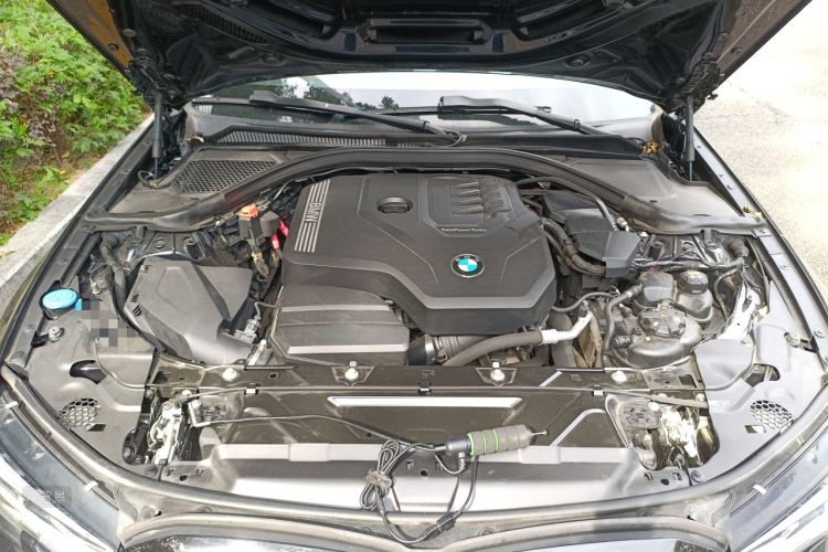 BMW 3 Series 2020 #22 BMW 3 Series 2020 car image #22