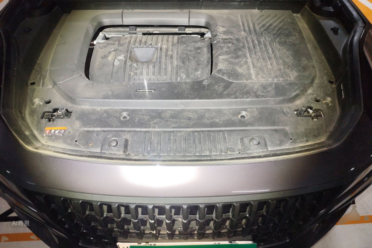 Lynk & Co 09 EM-P 2023 car image #22