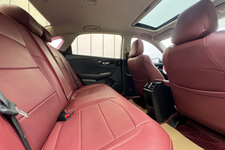 Honda Envix 2019 صورة سيارة #22