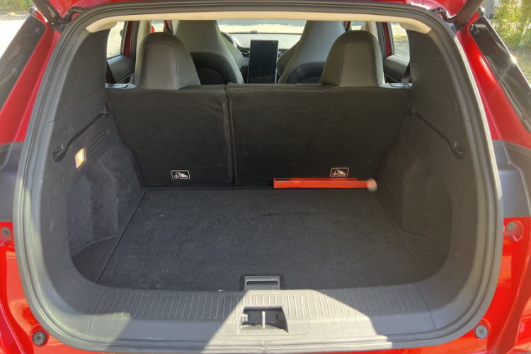 Xpeng G3 2021 صورة سيارة #22