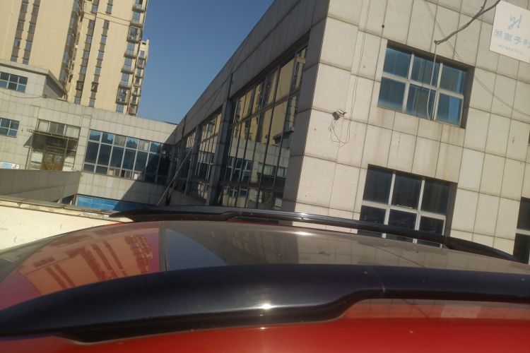 Citroen C5 AIRCROSS 2017 immagine di auto #22