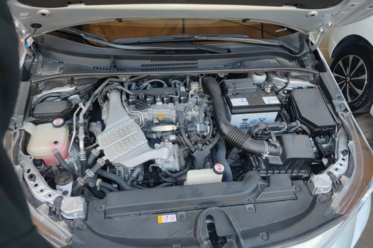 Toyota Levin 2020 #22 Toyota Levin 2020 imagen de coche #22