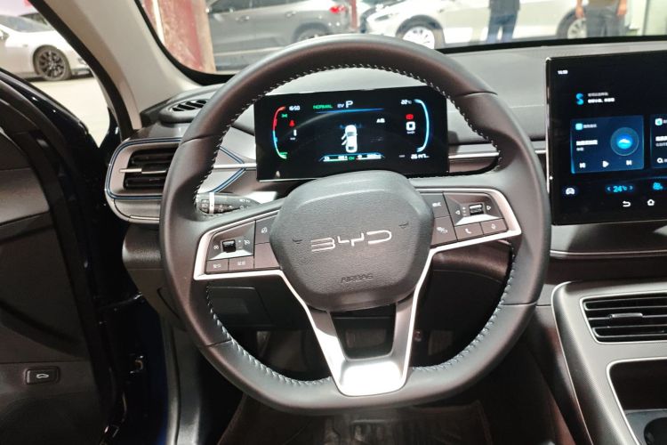 BYD Destroyer 05 2024 car image #22