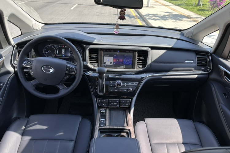 GAC Trumpchi M8 2019 car image #22