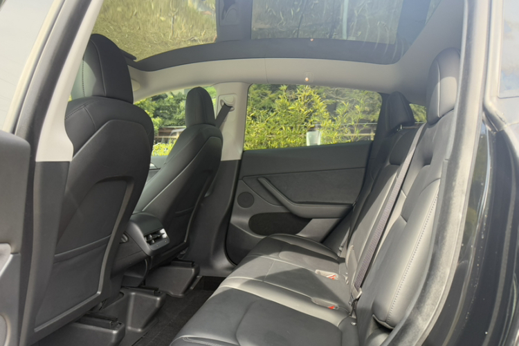 Tesla Model Y 2021 #22 Tesla Model Y 2021 car image #22