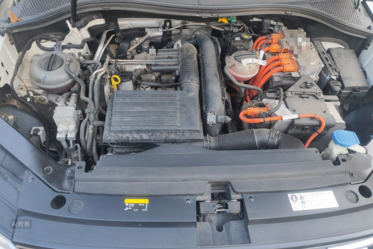 Volkswagen Tiguan L New Energy 2019 car image #22