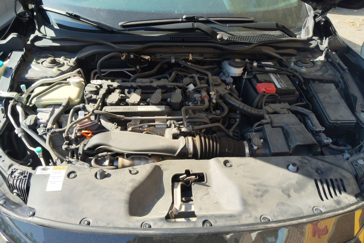 本田 思域 2020 汽车图片 #22