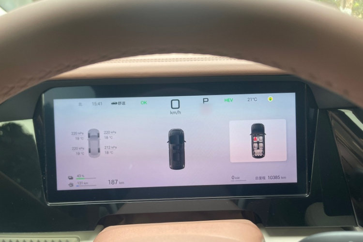 BYD Xia 2024 immagine di auto #22