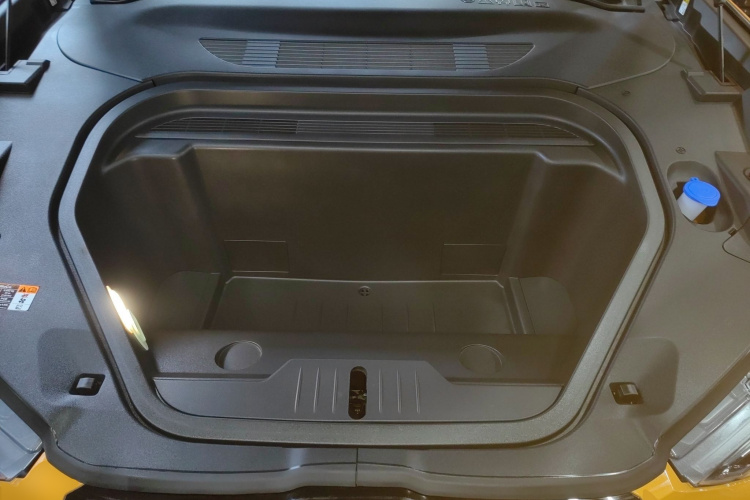 Ford Mustang Mach-E 2023 car image #22