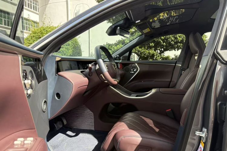 阿维塔 阿维塔11 2024 汽车图片 #22