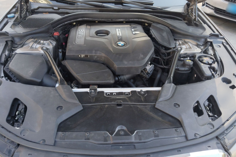 BMW 5 Series 2017 car image #22