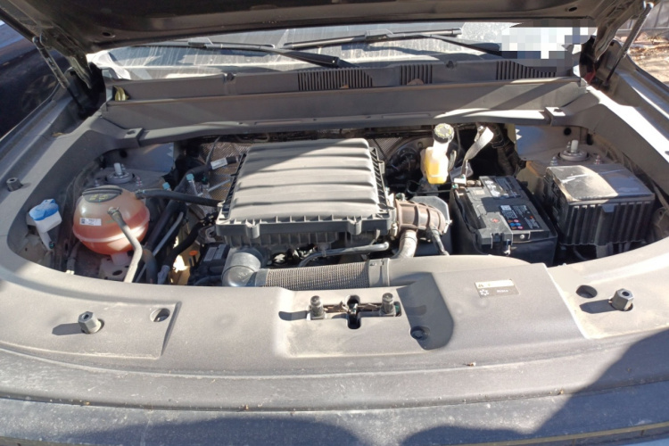 Jetour Freeman 2025 car image #22