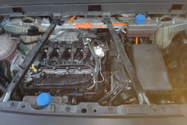 Deepal S09 2025 car image #22