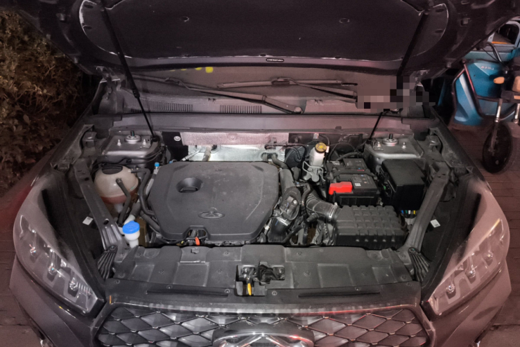 Chery Tiggo 7 Plus 2022 #22 Chery Tiggo 7 Plus 2022 صورة سيارة #22