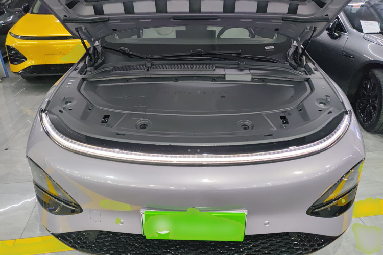 Xpeng G6 2025 صورة سيارة #22