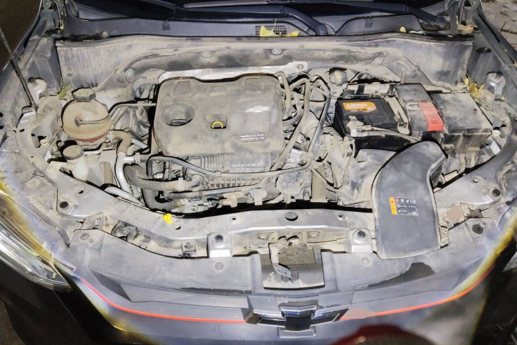 Chevrolet Tracker 2019 #22 Chevrolet Tracker 2019 car image #22