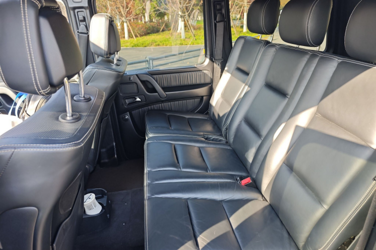 Mercedes-Benz G Class 2016 immagine di auto #22