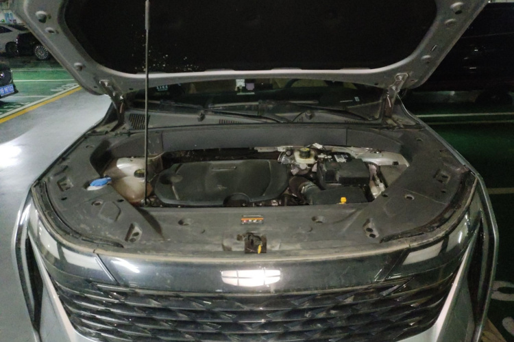 吉利汽车 博越L 2023 汽车图片 #22