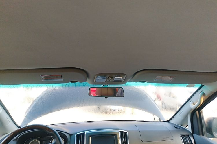 Forthing CM7 2016 #22 Forthing CM7 2016 immagine di auto #22