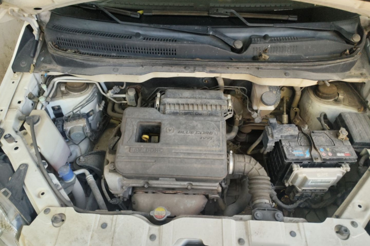 Changan CX20 2016 car image #22