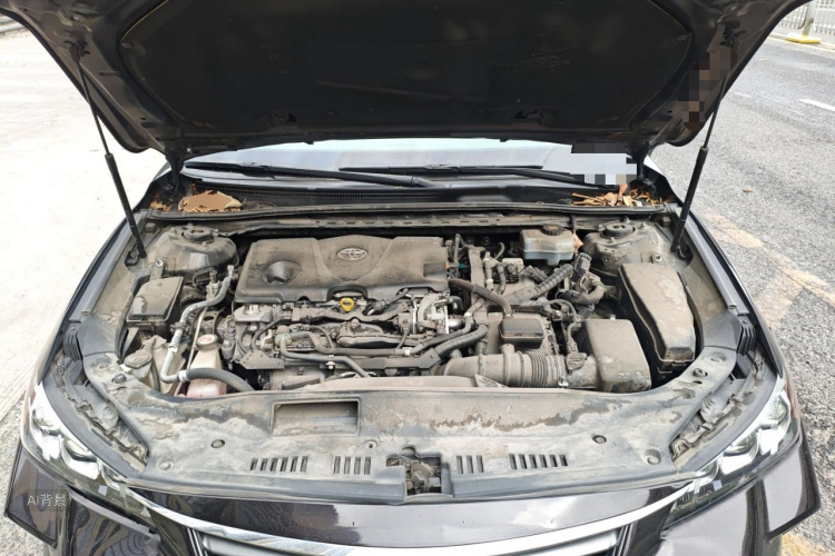 Toyota Avalon 2019 car image #22
