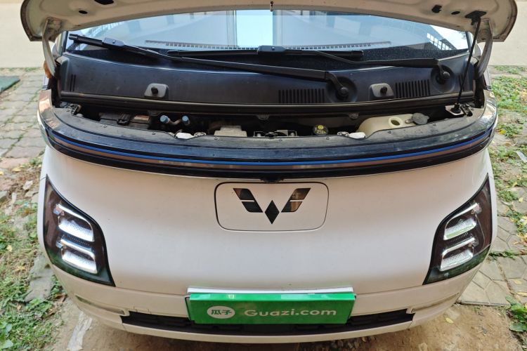 五菱汽车 五菱Air ev晴空 2024 #22 五菱汽车 五菱Air ev晴空 2024 汽车图片 #22