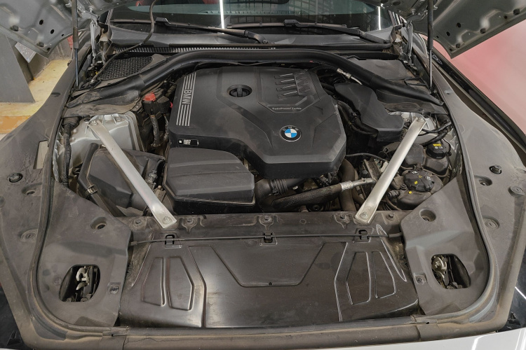 BMW Z4 2022 car image #22