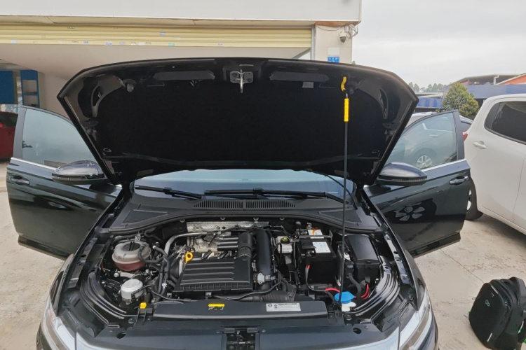 Volkswagen Lavida 2018 car image #22
