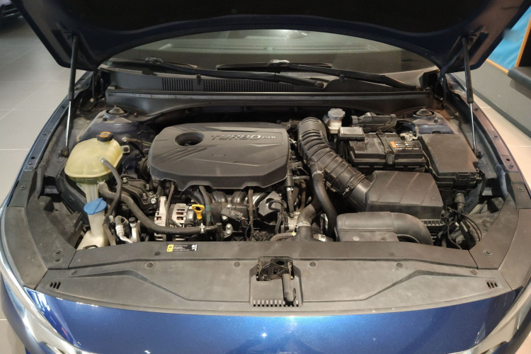 Hyundai Lafesta 2021 #22 Hyundai Lafesta 2021 car image #22