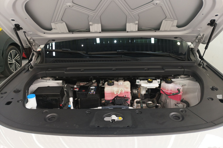 零跑汽车 零跑C10 2025 汽车图片 #22