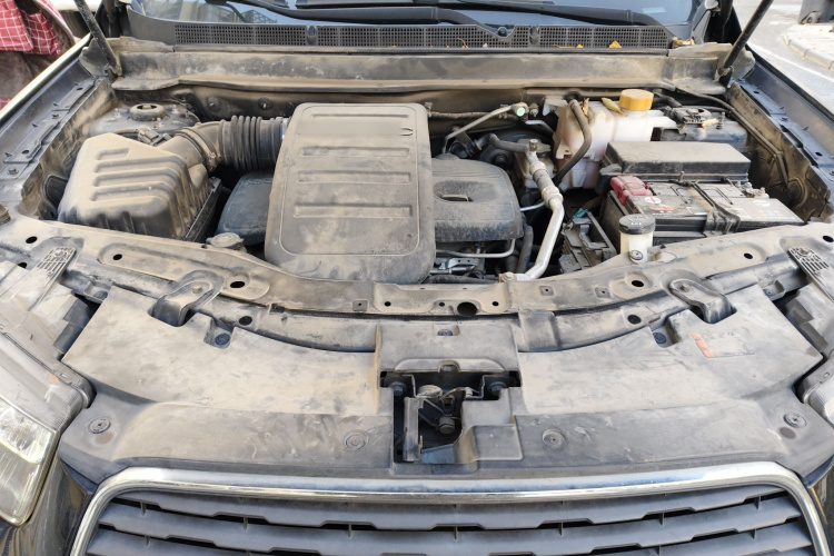 雪佛兰 科帕奇 2017 汽车图片 #22