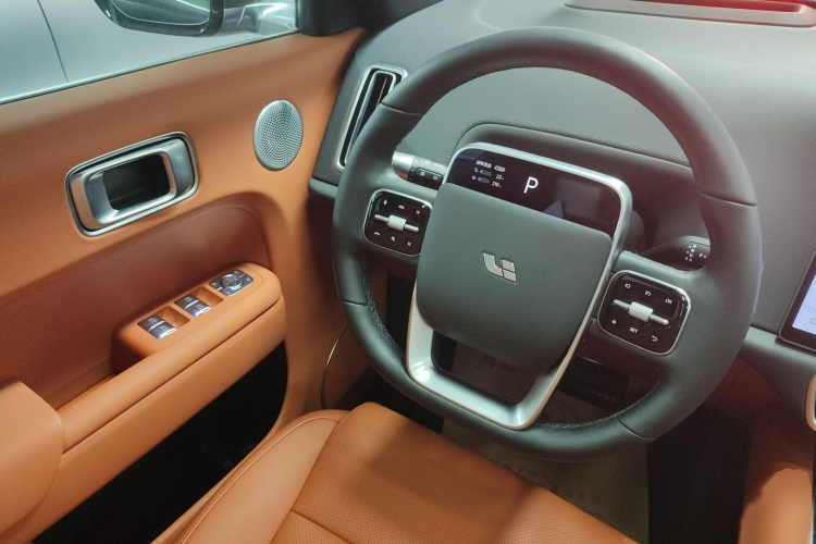 Li L8 2024 imagem de carro #22