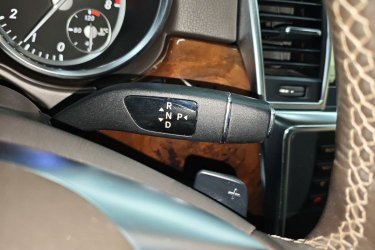 Mercedes-Benz M Class 2016 #22 Mercedes-Benz M Class 2016 car image #22