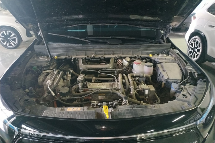 Mercedes-Benz EQB Class 2023 #22 Mercedes-Benz EQB Class 2023 car image #22