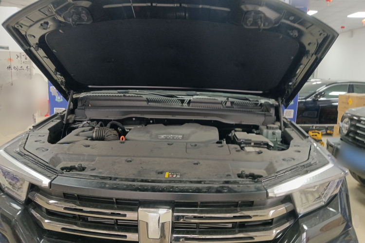 Tank 400 New Energy 2024 #22 Tank 400 New Energy 2024 car image #22