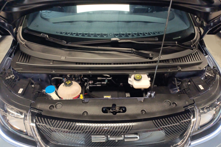 比亚迪 海豚 2023 汽车图片 #22