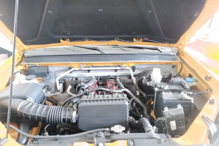 Great Wall Wingle 5 2019 #22 Great Wall Wingle 5 2019 car image #22