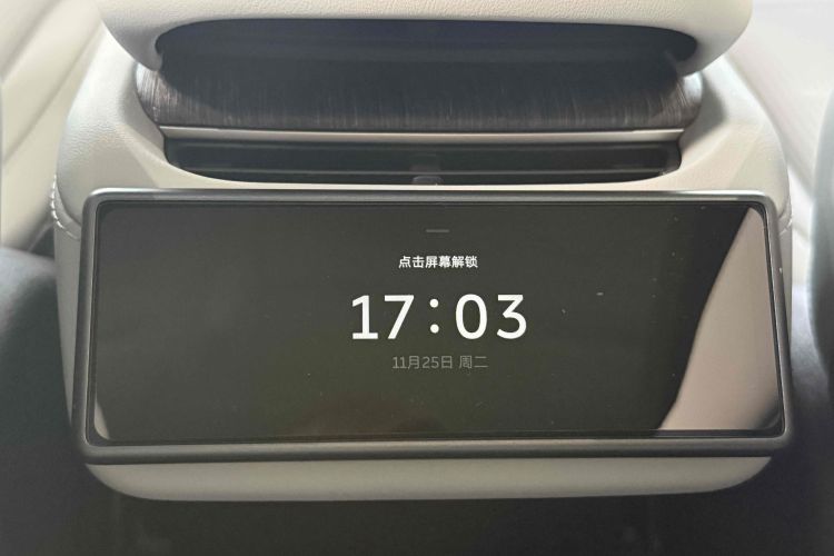 蔚来 蔚来ES6 2024 汽车图片 #22