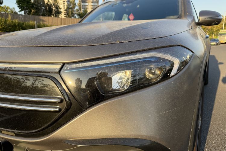 Mercedes-Benz EQB Class 2022 #22 Mercedes-Benz EQB Class 2022 car image #22