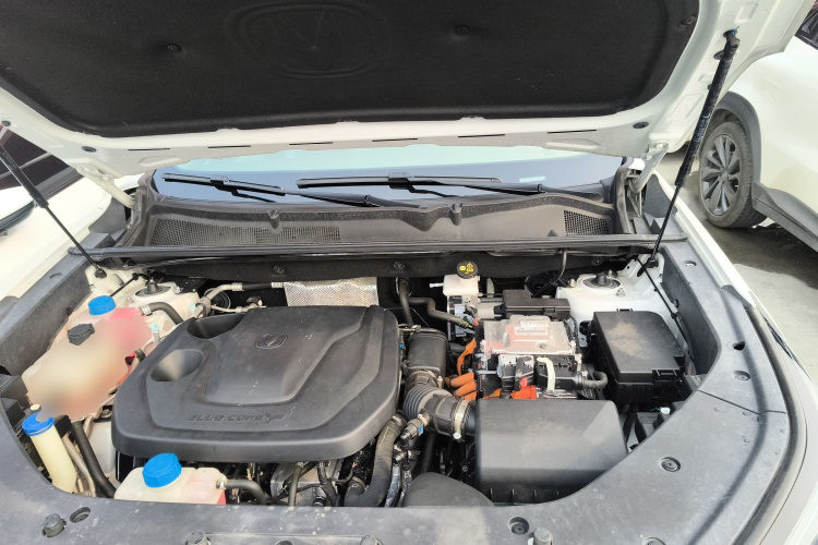 Changan CS75 Plus iDD 2024 car image #22