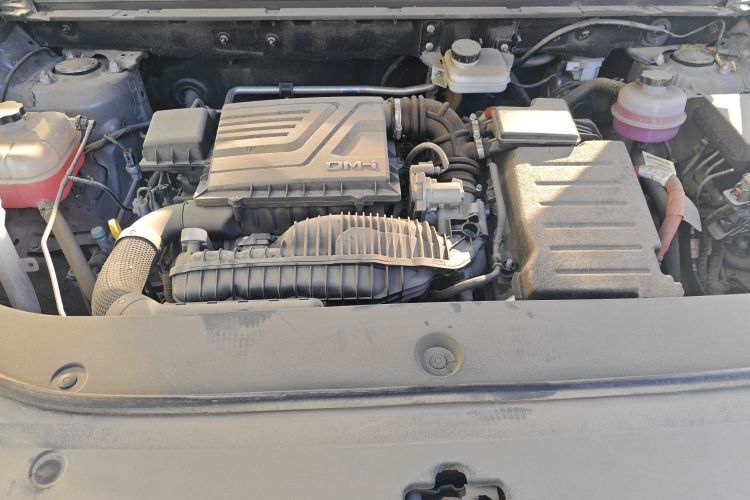BYD Song Pro New Energy 2024 car image #22