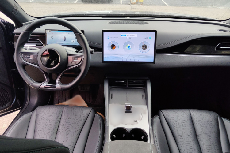 BYD Seal 06 New Energy 2024 car image #22