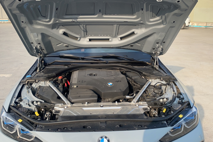 BMW 4 Series 2023 car image #22