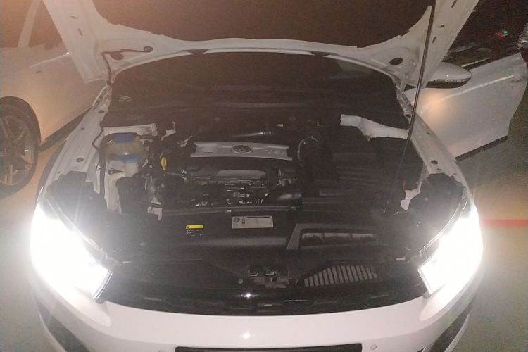 Volkswagen Scirocco 2015 #22 Volkswagen Scirocco 2015 image de voiture #22